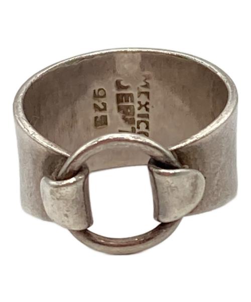 NO BRAND JEWELRY（ノーブランドジュエリー）NO BRAND JEWELRY (ノーブランドジュエリー) シルバー925/フィンガーリング/mexico シルバー サイズ:表記なしの古着・服飾アイテム