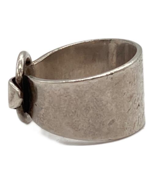 NO BRAND JEWELRY（ノーブランドジュエリー）NO BRAND JEWELRY (ノーブランドジュエリー) シルバー925/フィンガーリング/mexico シルバー サイズ:表記なしの古着・服飾アイテム