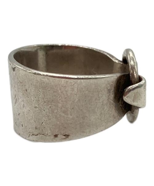 NO BRAND JEWELRY（ノーブランドジュエリー）NO BRAND JEWELRY (ノーブランドジュエリー) シルバー925/フィンガーリング/mexico シルバー サイズ:表記なしの古着・服飾アイテム