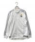 adidas（アディダス）の古着「2015-2016 レアル・マドリッド アンセム/トラックジャケット」｜ホワイト