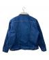 Wrangler (ラングラー) 裏ボアジャケット インディゴ サイズ:M：4000円