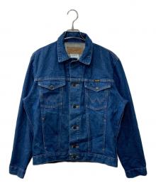 Wrangler（ラングラー）の古着「90s/デニムジャケット」｜インディゴ