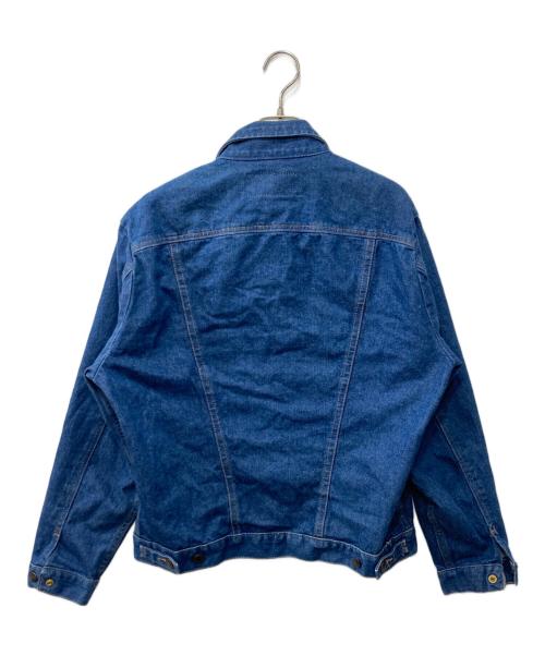 Wrangler（ラングラー）Wrangler (ラングラー) 90s/デニムジャケット インディゴ サイズ:Mの古着・服飾アイテム