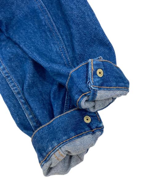 Wrangler（ラングラー）Wrangler (ラングラー) 90s/デニムジャケット インディゴ サイズ:Mの古着・服飾アイテム