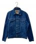 Wrangler（ラングラー）の古着「90s/デニムジャケット」｜インディゴ