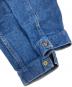 中古・古着 Wrangler (ラングラー) 90s/デニムジャケット インディゴ サイズ:M：5000円