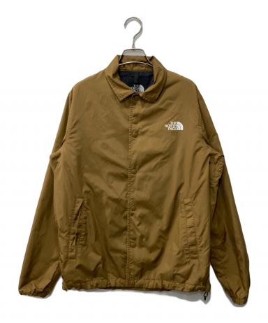THE NORTH FACE コーチジャケット ブラウン メンズS 新品未使用 中古・古着通販】THE NORTH FACE (ザ ノース フェイス) コーチ