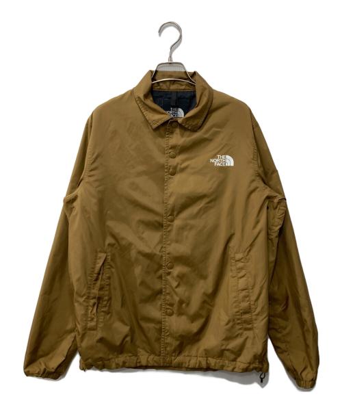 THE NORTH FACE（ザ ノース フェイス）THE NORTH FACE (ザ ノース フェイス) コーチジャケット ブラウン サイズ:Mの古着・服飾アイテム