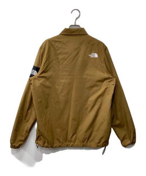 THE NORTH FACE（ザ ノース フェイス）THE NORTH FACE (ザ ノース フェイス) コーチジャケット ブラウン サイズ:Mの古着・服飾アイテム