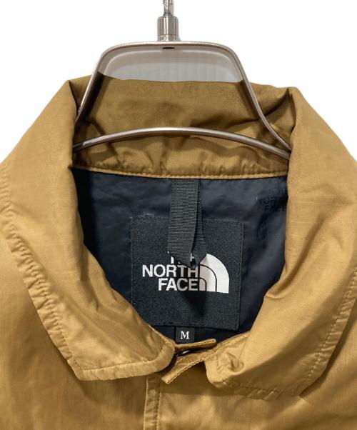 THE NORTH FACE（ザ ノース フェイス）THE NORTH FACE (ザ ノース フェイス) コーチジャケット ブラウン サイズ:Mの古着・服飾アイテム