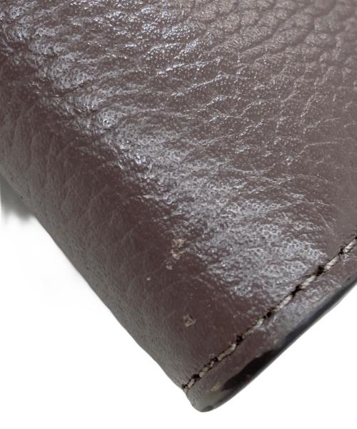 TORY BURCH（トリーバーチ）TORY BURCH (トリーバーチ) 長財布 ブラウンの古着・服飾アイテム