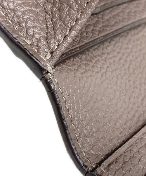 TORY BURCH（トリーバーチ）TORY BURCH (トリーバーチ) 長財布 ブラウンの古着・服飾アイテム