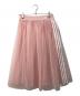 adidas（アディダス）の古着「アディルナ チュールスカート」｜ピンク