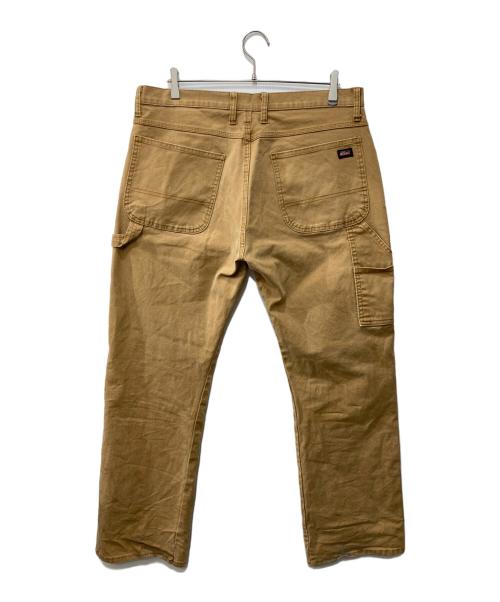 Dickies（ディッキーズ）Dickies (ディッキーズ) ペインターパンツ ブラウン サイズ:36の古着・服飾アイテム