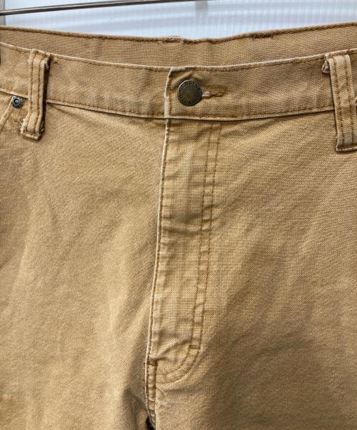 Dickies（ディッキーズ）Dickies (ディッキーズ) ペインターパンツ ブラウン サイズ:36の古着・服飾アイテム