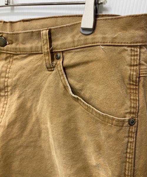 Dickies（ディッキーズ）Dickies (ディッキーズ) ペインターパンツ ブラウン サイズ:36の古着・服飾アイテム