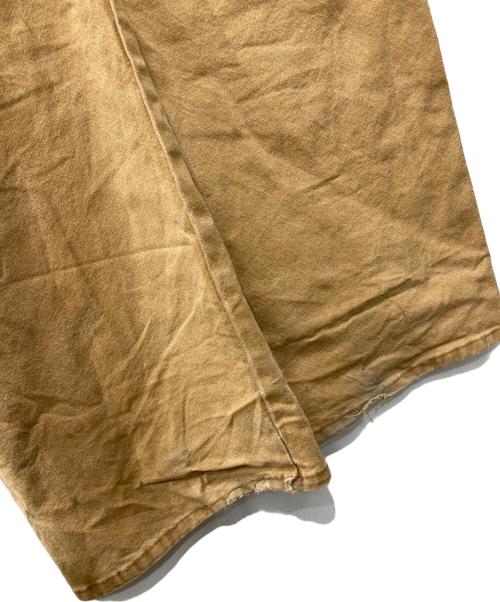 Dickies（ディッキーズ）Dickies (ディッキーズ) ペインターパンツ ブラウン サイズ:36の古着・服飾アイテム