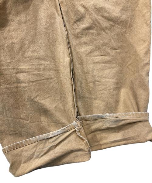 Dickies（ディッキーズ）Dickies (ディッキーズ) ペインターパンツ ブラウン サイズ:36の古着・服飾アイテム