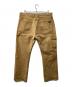 Dickies (ディッキーズ) ペインターパンツ ブラウン サイズ:36：7000円