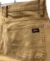 中古・古着 Dickies (ディッキーズ) ペインターパンツ ブラウン サイズ:36：7000円