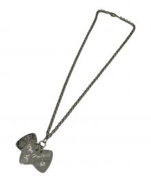 Hysteric Glamour（ヒステリックグラマー）の古着「ネックレス」｜シルバー