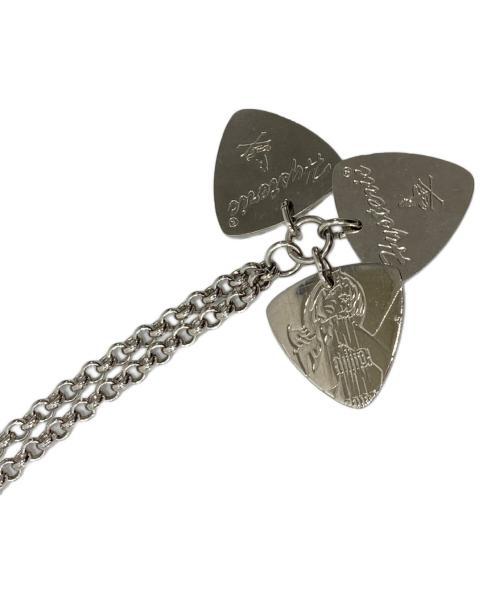 Hysteric Glamour（ヒステリックグラマー）Hysteric Glamour (ヒステリックグラマー) ネックレス シルバーの古着・服飾アイテム