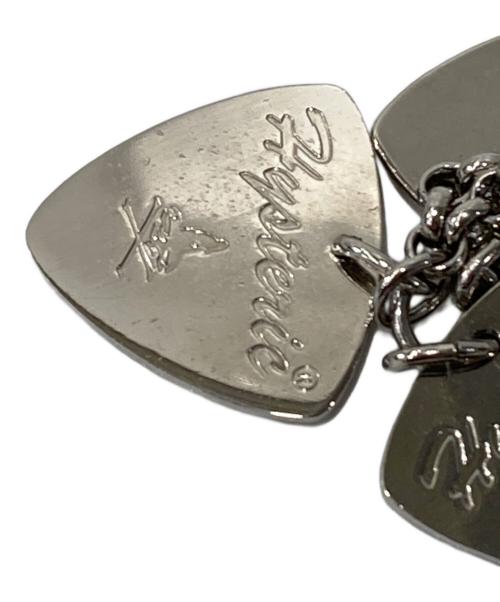 Hysteric Glamour（ヒステリックグラマー）Hysteric Glamour (ヒステリックグラマー) ネックレス シルバーの古着・服飾アイテム