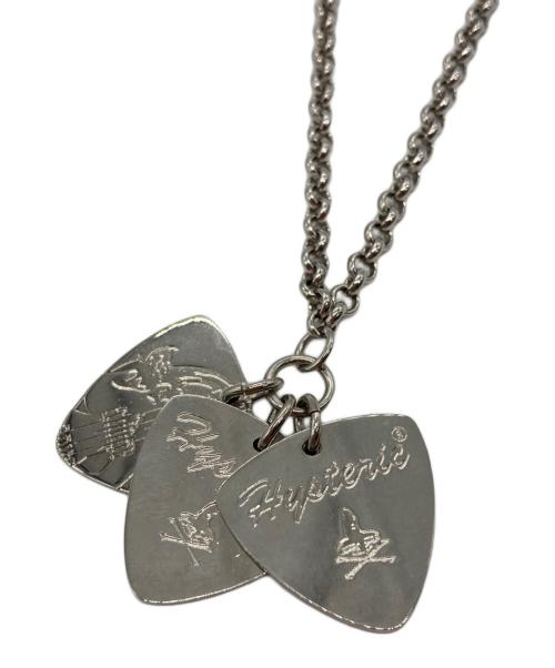 Hysteric Glamour（ヒステリックグラマー）Hysteric Glamour (ヒステリックグラマー) ネックレス シルバーの古着・服飾アイテム