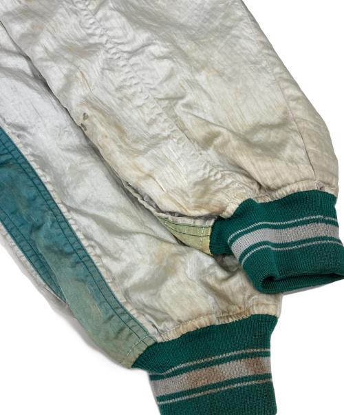 AVIREX（アヴィレックス）AVIREX (アヴィレックス) スカジャン グリーン サイズ:Mの古着・服飾アイテム