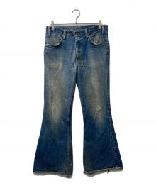 LEVI'S（リーバイス）の古着「70s/684デニムパンツ」｜インディゴ