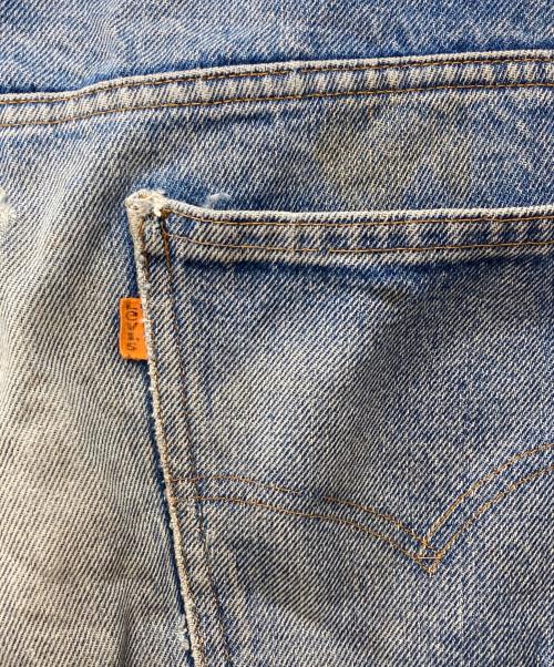 LEVI'S（リーバイス）LEVI'S (リーバイス) 70s/684デニムパンツ インディゴ サイズ:L33の古着・服飾アイテム