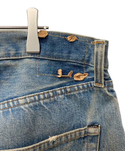 LEVI'S（リーバイス）LEVI'S (リーバイス) 80s/501デニムパンツ/524/エルパソ工場 インディゴ サイズ:W44の古着・服飾アイテム