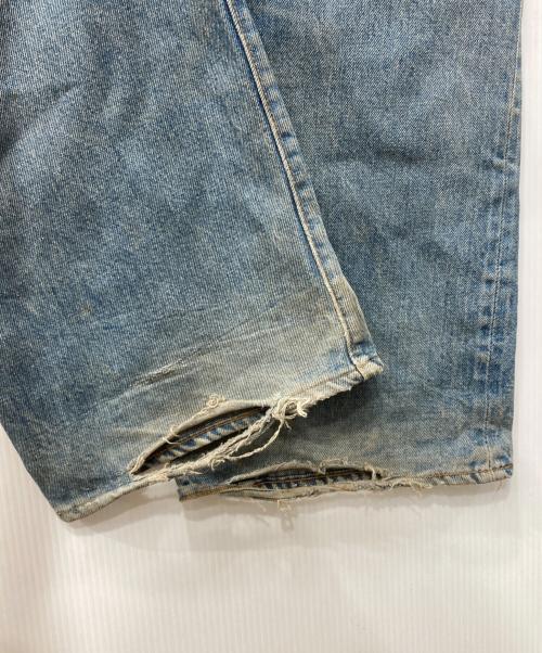 LEVI'S（リーバイス）LEVI'S (リーバイス) 80s/501デニムパンツ/524/エルパソ工場 インディゴ サイズ:W44の古着・服飾アイテム