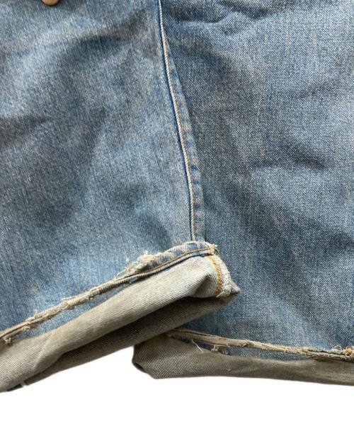 LEVI'S（リーバイス）LEVI'S (リーバイス) 80s/501デニムパンツ/524/エルパソ工場 インディゴ サイズ:W44の古着・服飾アイテム