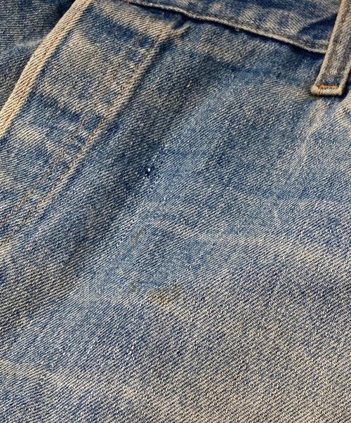 LEVI'S（リーバイス）LEVI'S (リーバイス) 80s/501デニムパンツ/524/エルパソ工場 インディゴ サイズ:W44の古着・服飾アイテム