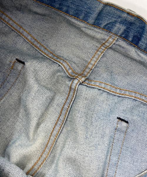 LEVI'S（リーバイス）LEVI'S (リーバイス) 80s/501デニムパンツ/524/エルパソ工場 インディゴ サイズ:W44の古着・服飾アイテム