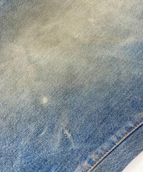 LEVI'S（リーバイス）LEVI'S (リーバイス) 80s/501デニムパンツ/524/エルパソ工場 インディゴ サイズ:W44の古着・服飾アイテム