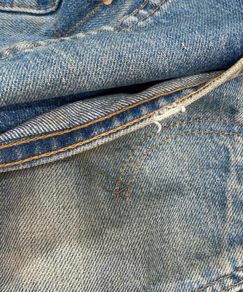 LEVI'S（リーバイス）LEVI'S (リーバイス) 80s/501デニムパンツ/524/エルパソ工場 インディゴ サイズ:W44の古着・服飾アイテム
