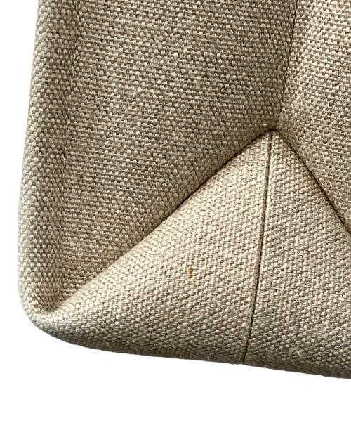 Chloe（クロエ）Chloe (クロエ) Woody/トートバッグ/ミディアム ベージュの古着・服飾アイテム