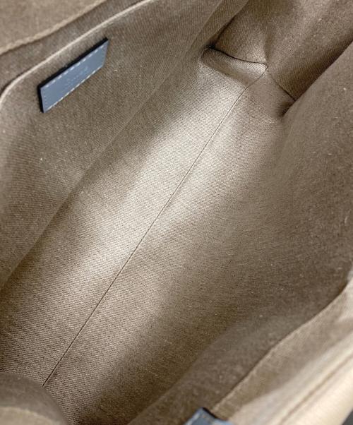 Chloe（クロエ）Chloe (クロエ) Woody/トートバッグ/ミディアム ベージュの古着・服飾アイテム