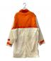 HERON PRESTON (ヘロンプレストン) パラシュート ウインドブレーカー ベージュ サイズ:S：50000円