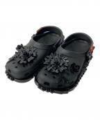 crocs×LEGOクロックス×レゴ）の古着「ミッドナイト ガーデン クリエイティビティ クロッグ」｜ブラック