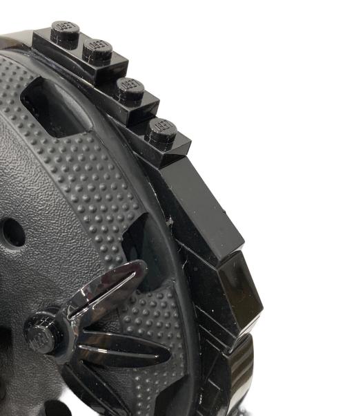 crocs（クロックス）crocs (クロックス) LEGO (レゴ) ミッドナイト ガーデン クリエイティビティ クロッグ ブラック サイズ:m9の古着・服飾アイテム