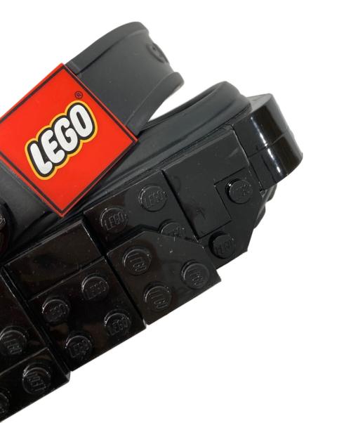 crocs（クロックス）crocs (クロックス) LEGO (レゴ) ミッドナイト ガーデン クリエイティビティ クロッグ ブラック サイズ:m9の古着・服飾アイテム