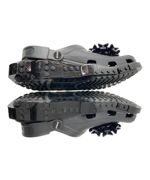 crocs（クロックス）crocs (クロックス) LEGO (レゴ) ミッドナイト ガーデン クリエイティビティ クロッグ ブラック サイズ:m9の古着・服飾アイテム