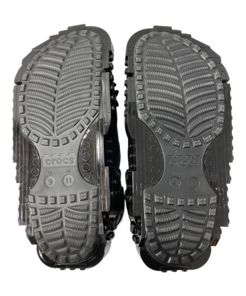 crocs（クロックス）crocs (クロックス) LEGO (レゴ) ミッドナイト ガーデン クリエイティビティ クロッグ ブラック サイズ:m9の古着・服飾アイテム