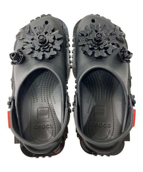crocs（クロックス）crocs (クロックス) LEGO (レゴ) ミッドナイト ガーデン クリエイティビティ クロッグ ブラック サイズ:m9の古着・服飾アイテム