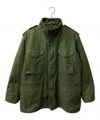 HELKON-TEXヘリコンテックス）の古着「M65ジャケット」｜オリーブ