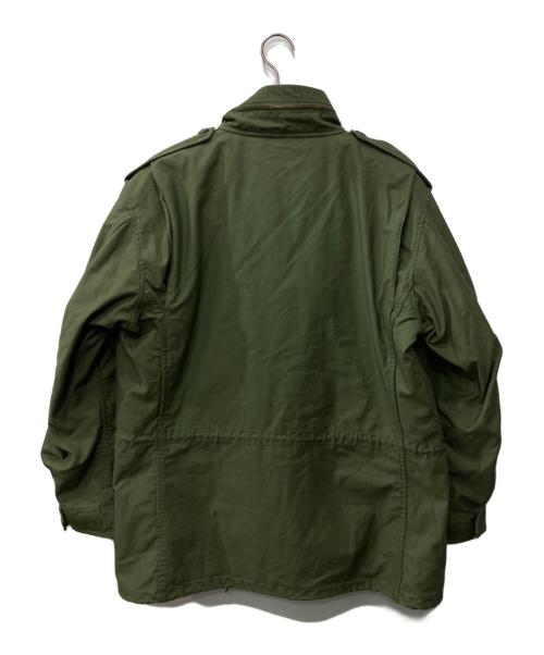 HELKON-TEX（ヘリコンテックス）HELKON-TEX (ヘリコンテックス) M65ジャケット オリーブ サイズ:Mの古着・服飾アイテム