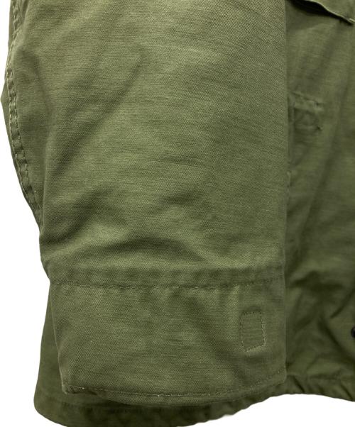 HELKON-TEX（ヘリコンテックス）HELKON-TEX (ヘリコンテックス) M65ジャケット オリーブ サイズ:Mの古着・服飾アイテム